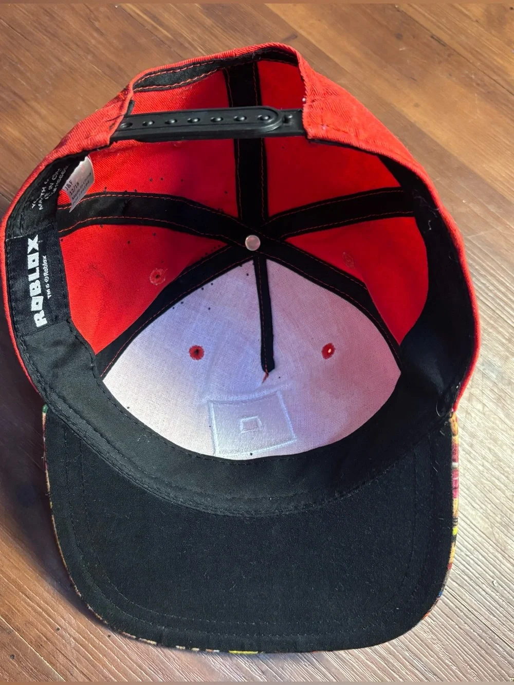 N/A red roblox